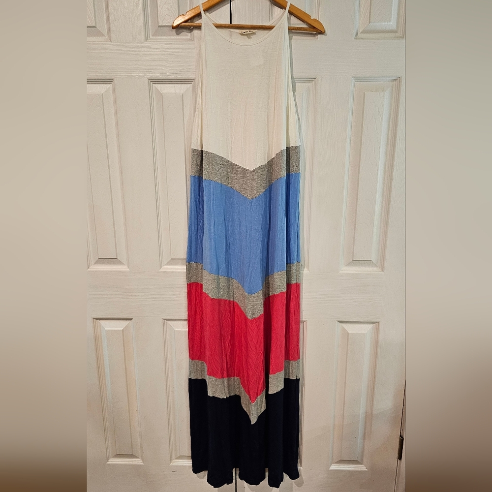 Sweet Pea maxi dress size XL